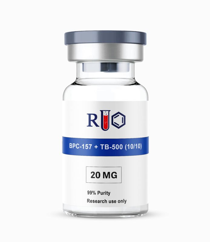 BPC-157 + TB-500 (10/10)