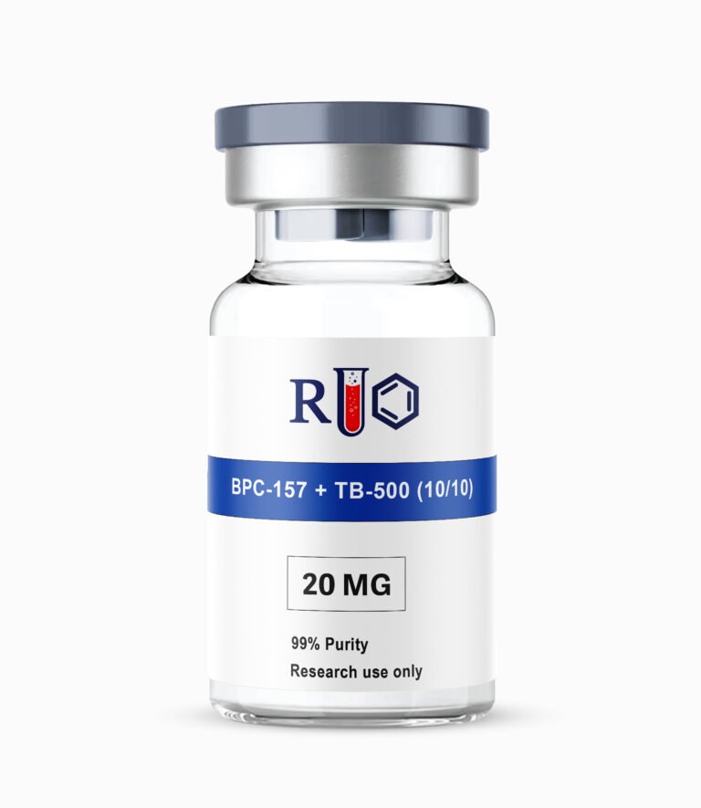 BPC-157 + TB-500 (10/10)